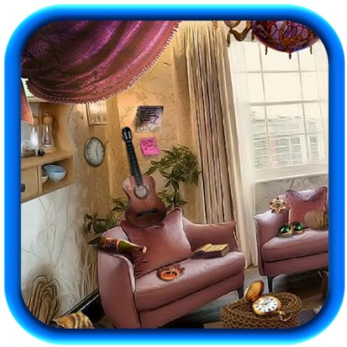 Goblet of Repelling - Hidden Objects Free Game