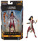 Universo Marvel THE ETERNALS Hasbro Marvel Legends Series 15 cm große Makkari Action-Figur, im Design zum Film, enthält 2 Accessoires, ab 4 Jahren E9526 Multicolor