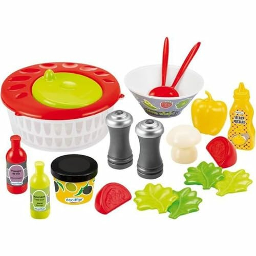 ECOIFFIER - 2579 - Coffret salade composee