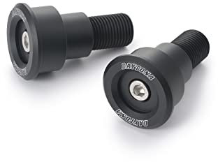 DAYTONA Adapter für Motorrad Lenkerendenspiegel, YAMAHA-1, 2 Stk.