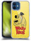 Head Case Designs Licenciado Oficialmente Wacky Races Patabón Clásico Carcasa de Gel de Silicona Compatible con Apple iPhone 12 / iPhone 12 Pro