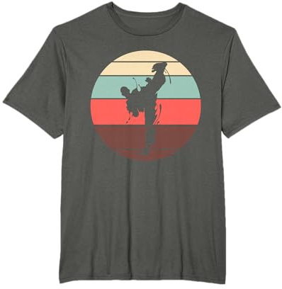 Retro Arti Marziali Regalo Karate Maglietta