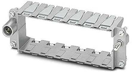 PHOENIX CONTACT HC-M-B24-MFH-H Modulträgerrahmen für Tüllenseite, 111mm Länge, 34.9mm Breite, 36 mm Höhe, B24 Baugröße