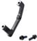 Bike Disc Brake Adapter Brake Mounting Bracket For M140/160/180 / 203mm Rotor (IS-203R)