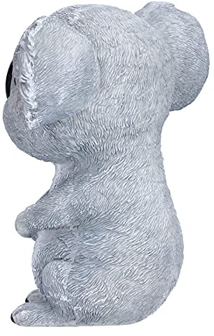 Tnfeeon Brillenständer, Süße Koala-Form-Harz-Brillen-Halter-Halter Sonnenbrillenhalterung Büro Home Desktop Dekoratives Ornament