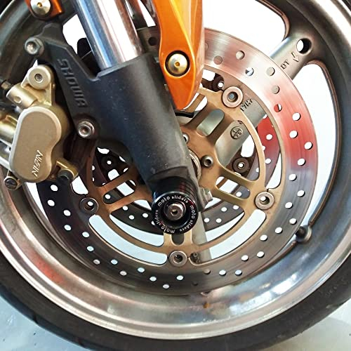Protezione forcella compatibile con Honda Hornet 600 2005-2013