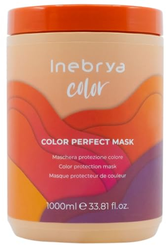 INEBRYA COLOR Farbschutzmaske 1000ml