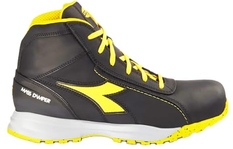 Diadora Glove MDS Mid S3 HRO SRC MocassinoUnisex - Adulto