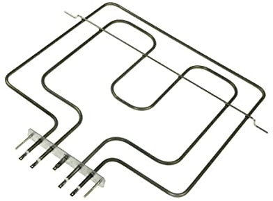Résistance de grill d'origine Four, cuisinière 481010452566, C00380453 WHIRLPOOL Four, cuisinière 481010452566, C00380453 WHIRLPOOL