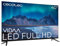 Cecotec Smart TV, Televisor LED de 40 Pulgadas Resolución Full HD A5 Series ALF50040. Smart TV VIDAA, Dolby Audio, Smart TV VIDAA, WiFi Integrado, Chromecast, 3 HDMI y 2 USB, Altavoces 16W