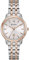 Bulova Damen Analog Quarz Uhr mit Edelstahl Armband 98M137