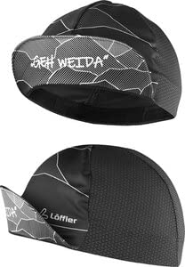 Löffler Mützen/Hüte/Caps Herren PERFORMANCE CAP BLACK 1