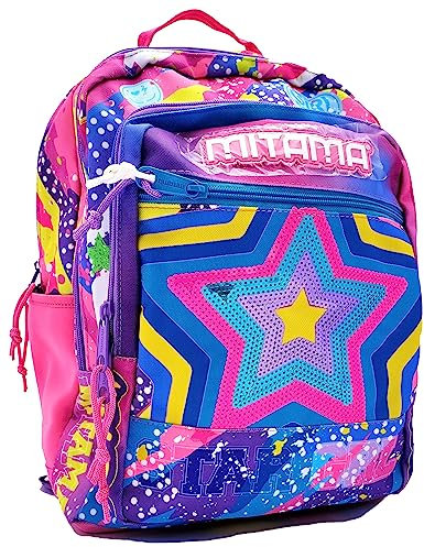 Generico Zaino New Plus Star Mix Girl Mitama