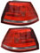 EISENFELS 107558093 Heckleuchten Rückleuchten Set außen links und rechts für VII Variant BA5