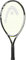 HEAD Unisex-Youth Speed 21 Tennisschläger, Schwarz/Weiß, 4-6 Jahre