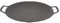 Ejoyous Plancha coreana, plancha redonda de hierro fundido, parrilla antiadherente, sartén de hierro fundido, sartén redonda para el hogar y exterior (tipo universal 36 cm), Ejoyousb5ygoirqfn-16