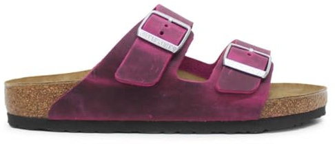 Birkenstock Gizeh - Sandali unisex, Festival fucsia, 42 EU