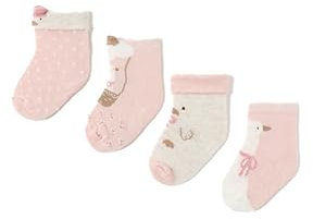 Mayoral NEWBORN Calzini NEWBORN da NEONATA - Rosa Baby 9762 38 Rosa Baby NEONATA 3M