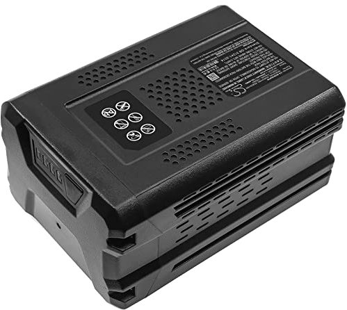 TrustCell 1760265, 1760514, BSB2AH82, batterie de rechange pour Briggs & Stratton Snapper XD 82V MAX Brush Cutte, XD 82V MAX Cordless El, double action 2000mAh
