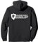 Junglist DnB Drum und Bass Pullover Hoodie