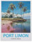 Port-Limon Costa Rica，Puzzles 1000 Teile für Erwachsene, Klassische Puzzle Kinder Puzzle Herausfordernde Und Schwierige Rätsel für Erwachsene Und Jugendliche（38x26cm）-BE47