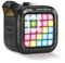 VTech - Karaoke Light Party - Enceinte Bluetooth Lumineuse Pixel Art - Kit Karaoké Complet avec 2 Micros sans Fil, Modificateur de Voix et Jeux - Cadeau Adulte, Ado et Enfant - Contenu en Français