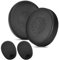 Coussinets d'oreille souples en mousse et micro pour casques Evolve2 55 Isolation phonique