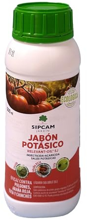 JABÓN POTÁSICO RELEVANT OIL®