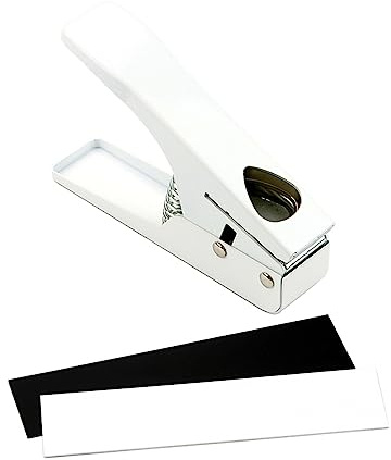 Gitarrenplektren Schneidemaschine Plektren Schneidewerkzeug Plektren Cutter Gitarre Plektrum Cutter Gitarre Plektrum Maker Gitarre Pick Puncher