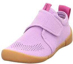 Superfit Mädchen Venti Hausschuhe 1-006705Hausschuh