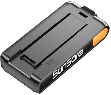 SunSare Batterie pour Aspirateur Balai sans Fil (X11)