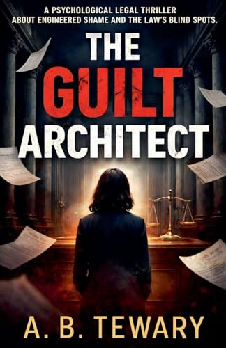 The Guilt Architect: A Psychological Legal Thriller About Engineered Shame and the Law's Blind Spots (The Cognitive Paradox, Band 10)