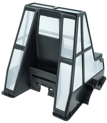 vhbw Filterkorb kompatibel mit Zodiac Tornax RT32xx, RT21xx, OT33xx, OT32xx, OT21xx Poolsauger, Poolroboter - 20 x 21 x 20 cm