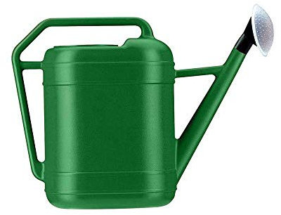 Regadera Plastico Saturnia 12 litros