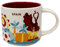 STARBUCKS España Estás Aquí Colección Yah Taza Blanco