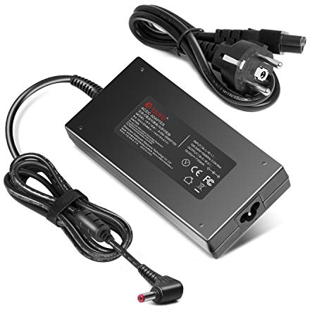 TAIFU 19V 135W Netzteil Ladegerät für Acer Nitro 5 AN515 V15 V17 7 Gaming Laptop Acer Aspire Z3 23 23.8 Serie Z3-615 Z3-710 Z3-715 Acer Predator Helios 300 Acer Aspire 7 A715 AC DC Adapter Ladekabel