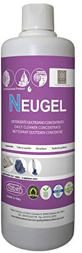 Faber Professional Neugel Concentrated pH Neutral Cleaner for Daily Cleaning of Natural Stone or Absorbent Surfaces 1L