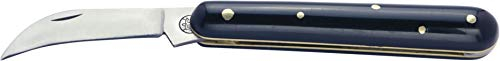DUE BUOI COLTELLO INNESTO 247P - LAMA IN ACCIAIO AD ALTO TENORE DI CARBONIO…