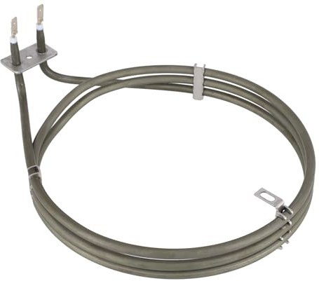 sparefixd Herd Herd Ventilator Backofen Element 2000W für AEG