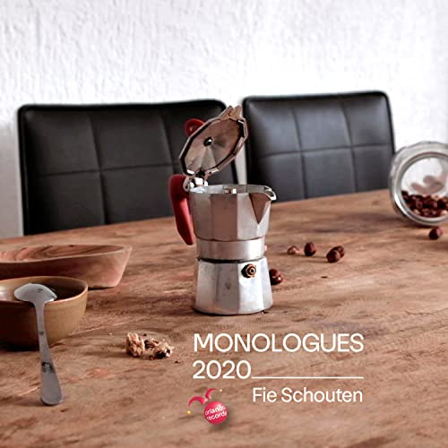 Monologues 2020 - Werke von Janssen, Poppe, Yun u.a.