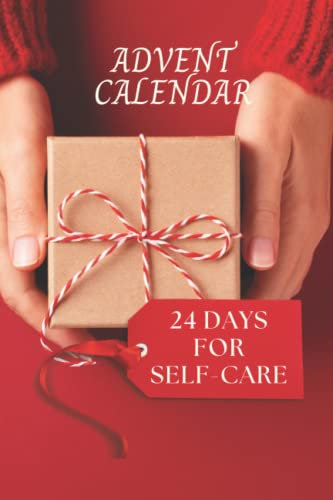 Advent Calendar: 24 days for self-care