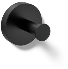 Kohler 27290-BL Elate® Robe Hook, Matte Black