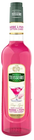 Teisseire - Papa Bartsirup - 70cl