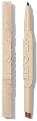 SHEGLAM 2 In 1 Matte Lip Liner and Long Lasting Lipstick Set Makeup - Deep Caramel