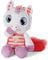 NICI Kuscheltier Schlafmützen Einhorn Myala 38 cm – Flauschiges Stofftier mit gestreiftem Pyjama als Einschlafhilfe für Mädchen, Jungen & Babys, 48885, tolle Geschenkidee, weiß, 38cm