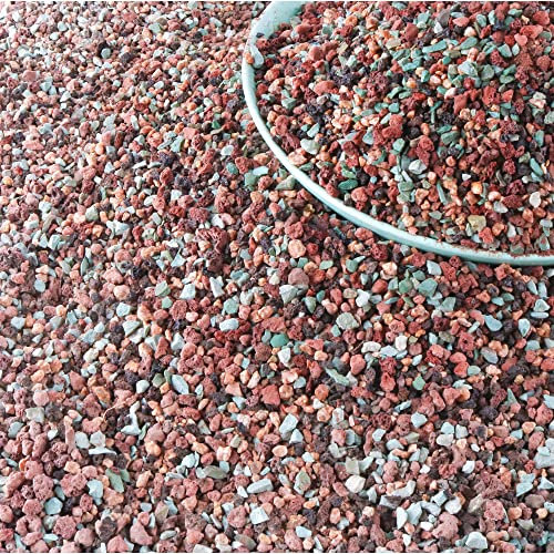 Avalution Mix Lavasteine für Pflanzen, 8,2 kg