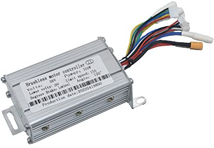 YOOPKA Centralina Monopattino Elettrico Accessori for Scooter elettrici for Controller Scooter Elettrico 350W 36V 15A Controllore del Motore