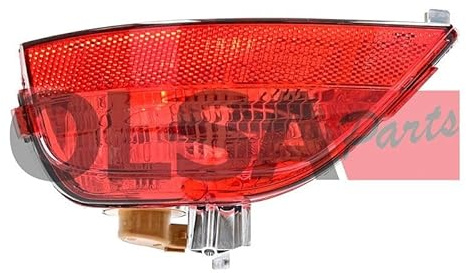 AIC Nebelschlussleuchte 72360 links | Kompatibel mit: RENAULT GRAND SCÉNIC III, SCÉNIC III