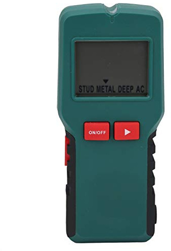 Wandscanner Hohlraumerkennung 4-in-1 Multifunktionsdetektor Metall Detektor Wanddetektor Balkenfinder Tiefenmessung