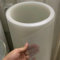 SANJIAOJIA Klare Mattierte Kunststoffplatten,Acrylplatten,1mm Dicke Polypropylen Platte,Wetterfester Sichtschutz Für Balkon,Für DIY Projekte Und Heimanwendungen,Anpassbar (0,5m x 1m)